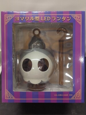 Pokemon Center Pocket Monsters Yveltal LED Lantern Bild 1