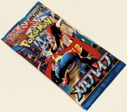 Pokemon M1L Mega Brave 1 pack (5 cards) 1 pack