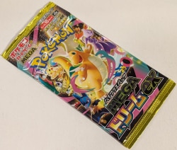 Pokemon M2a Mega Dream EX 1 pack (10 cards) 1 pack