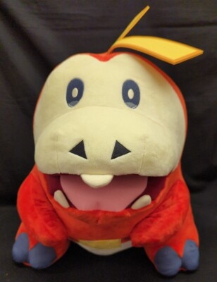 Pokemon - Plush Stuffed Toy Pocket Monsters Life-size Hogtail