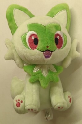San-ei Boueki Toy / ALLSTAR COLLECTION Pokemon Nyaoha (S) PP233