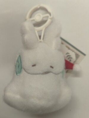 Pokemon Mascot Holiday Blessings Pocket Monster Numera Snowman