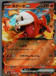 Pokemon M6a 009/103 Hogeta ex RR รูปภาพ 1