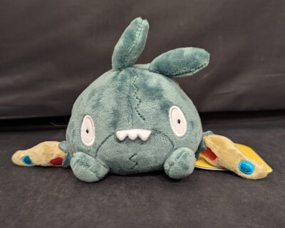 Pokemon - Plush Stuffed Toy fit Yabukuron 568