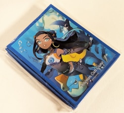 Pokemon Deck Shield(Sleeves) - Nessa - 64 sleeves รูปภาพ 1