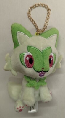 San-ei Boueki Mascot/ALLSTAR COLLECTION Pokemon Nyaoha รูปภาพ 1