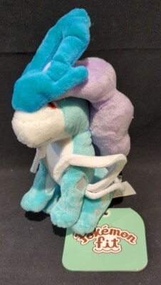 Pokemon - Plush Stuffed Toy fit Suicune