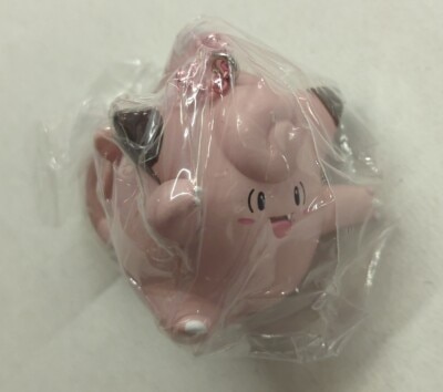 Pokemon Glow in the Dark the-Dark charm Charm - Clefairy Bild 1