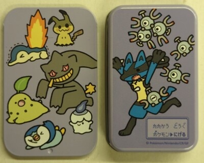 Pokemon Petit Can Collection: Banette (Escape) gambar 1