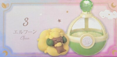 Re-Ment Pokemon Dreaming Case 3 for Sweet Dreams Whimsicott 3