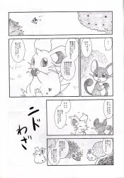 Rurikoshi Nidowaza (staple-bound book Version)