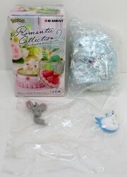 Re-Ment Co., Ltd. Romantic Collection 2: Minccino & Pachirisu Bild 1