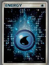 Pokemon AL3-MCN-SMK Akuma Energy Water (Kira) Bild 1