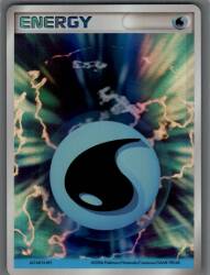 Pokemon PCG series ENERGY Holon Energy Water (Kira)