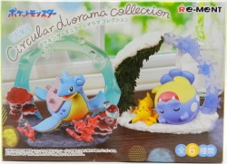 Re-Ment Circular diorama collection Pokemon Galar Ponyta 3 imagen 1