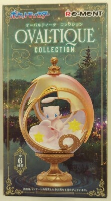 Re-Ment OVALTIQUE COLLECTION Pokemon Pikachu 1 Bild 1