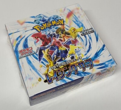 Pokemon SV3a Raging Surf 1BOX (30 packs) รูปภาพ 1