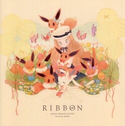 biscotti (pechika) RIBBON *Illustration book รูปภาพ 1