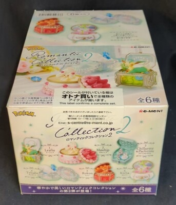Re-Ment Co., Ltd. Romantic Collection 2 1BOX imagen 1
