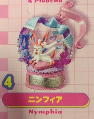 Re-Ment Pop Melody Pokemon Sylveon 4