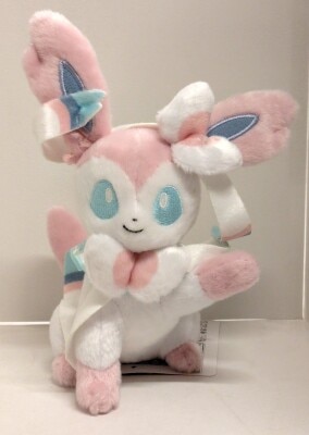 Pokemon - Plush Stuffed Toy/Eevee Collection Pokemon Sylveon gambar 1