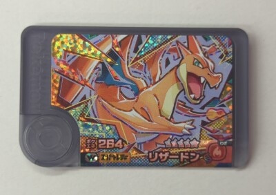Takara Tomy Pokemon Friends Series 5 Mega Charizard Y (Super Treasure) W3