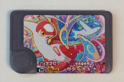 Takara Tomy Pokemon Frenda Latias (Super Treasure/Wonder Pick) W1 图片 1