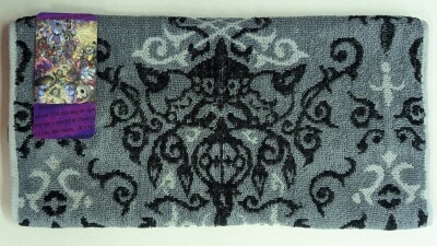 Pokemon Face Towel - Pocket Monsters Haunted Night Gothic Pattern รูปภาพ 1