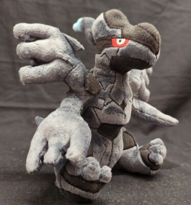 Pokemon - Plush Stuffed Toy/Pokemon fit Pocket Monster Zekrom