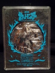 Movic Medal/Gekijo-gendai Pokemon Entei ? Spell of the Unown 图片 1
