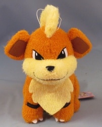 Bandai Spirits Poke Dakko Dekkai Nuigurumi Plush Meowth・Gadi Pokemon Gadi Bild 1