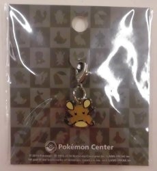 Pokemon Metal charm 702 Pokemon Dedenne รูปภาพ 1