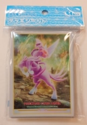 Pokemon Deck Shield(Sleeve) Palkia (Origin Form) 64 Sheets รูปภาพ 1