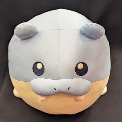 Pokemon Center Cooling Plush Toy: Spheal (Pokemon)