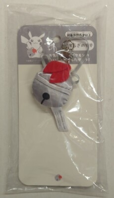 Pokemon Mini Item Mascot - Pocket Monsters - Soothe Bell Bild 1