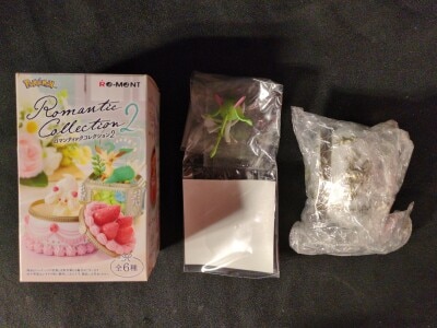 Re-Ment Co., Ltd. Romantic Collection 2 Kirlia รูปภาพ 1