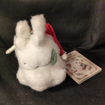Pokemon Mascot Holiday Blessings Pocket Monster Numera Snowman รูปภาพ 1