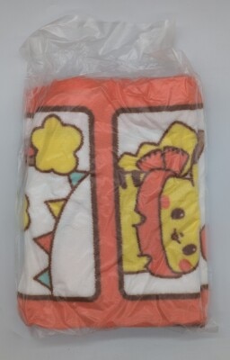 Duskin This Year Together Collection: Pokemon [Mister Donut Pokemon Blanket/2021] รูปภาพ 1