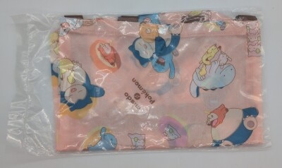 Duskin/Mister Misudo x Pokemon Fukubukuro 2024: Pokemon [Eco Bag 24] Bild 1