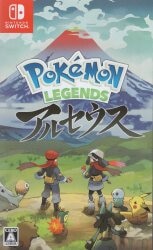 NS Pokemon LEGENDS Arceus รูปภาพ 1