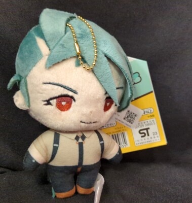Pokemon Mascot POKEMON TRAINERS Pocket Monster Chili รูปภาพ 1