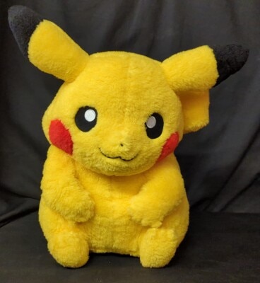 Pokemon Classic Boa Plush Toy Pokemon Pikachu รูปภาพ 1