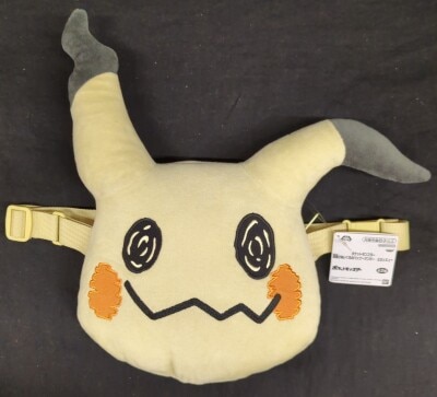 Bandai Spirits Shoulder Plush Stuffed Toy Bag Gengar Mimikkyu Pokemon Mimikkyu Bild 1