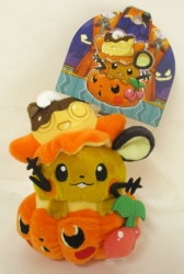 Pokemon Mascot/We Are TEAM TREAT! Pokemon Dedenne รูปภาพ 1