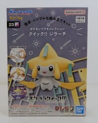 Bandai Spirits Pokepla Quick!! Pokemon Jirachi 23 รูปภาพ 1