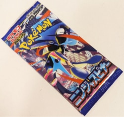 Pokemon M4 Ninja Spinner [1 pack] 1 pack 이미지 1