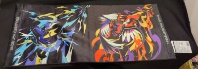 Pokemon Company Face Towel TREASURED WAY HOME (Miridon & Collidon)