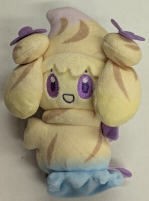 Pokemon Clip Mascot / Play Rough! Pokemon Alcremie (Triple Mix)
