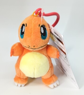Jun Mascot THUNDERBOLT PROJECT FRGMT & POKEMON Charmander