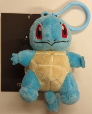 Jun Mascot THUNDERBOLT PROJECT FRGMT & POKEMON Squirtle รูปภาพ 1